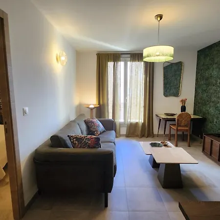 Apartman Superbe Centre Calvi