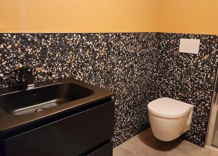 Superbe Centre Apartman Calvi