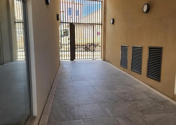 Apartman Superbe Centre Calvi