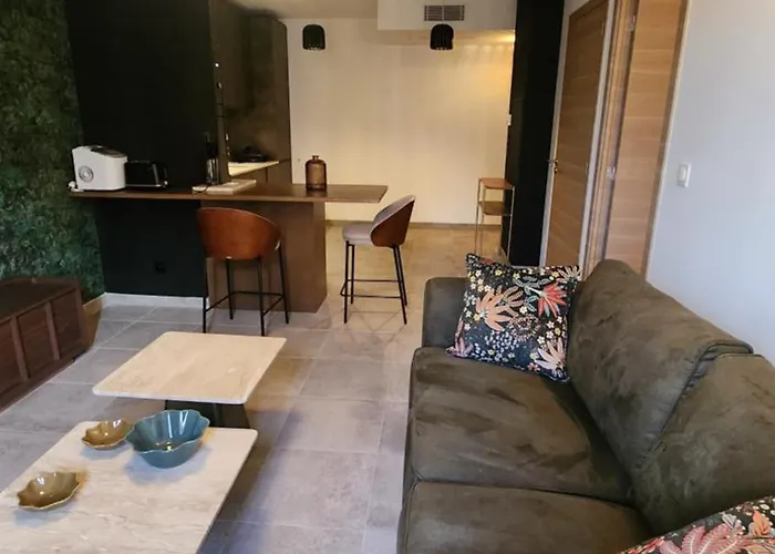 Superbe Centre Apartman Calvi