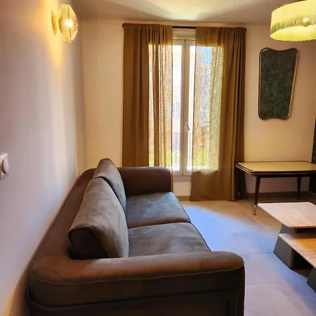 Apartment Superbe Centre Calvi *