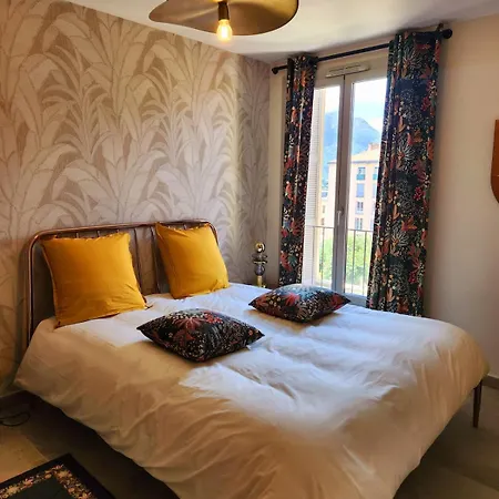 Apartment Superbe Centre Calvi