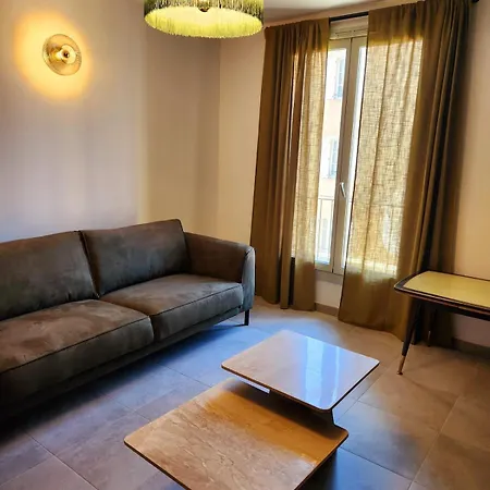 Apartment Superbe Centre Calvi *