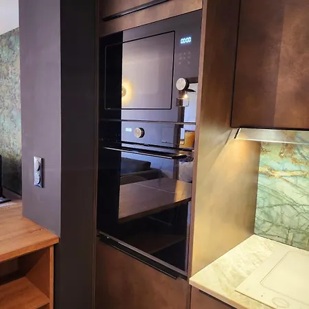 Apartment Superbe Centre Calvi