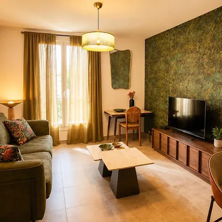 Apartmán Superbe - Centre - Parking Prive Calvi (Corsica)