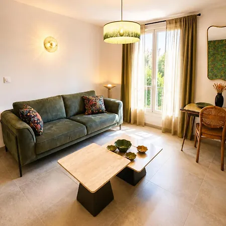 Apartmán Superbe - Centre - Parking Prive Calvi (Corsica)