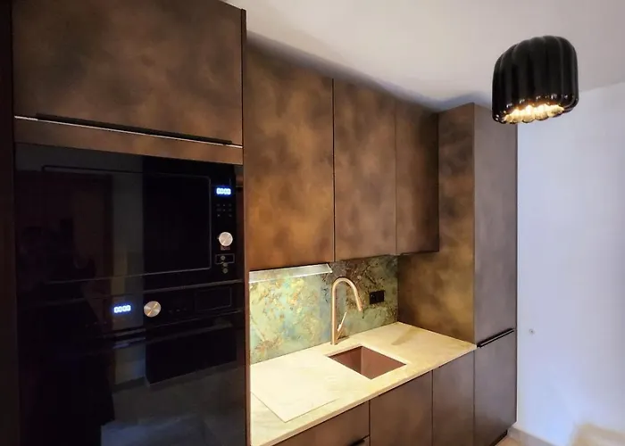 Superbe Centre Apartmán *