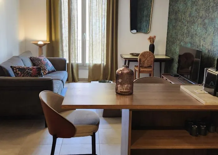 Superbe Centre Apartamento *