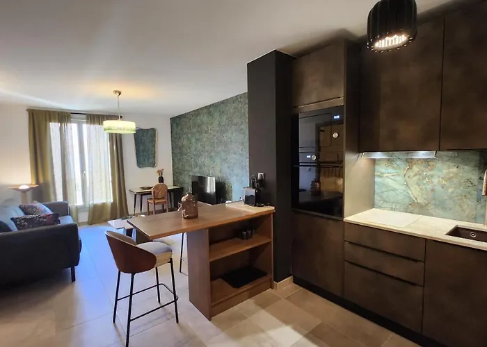 Apartamento Superbe Centre *