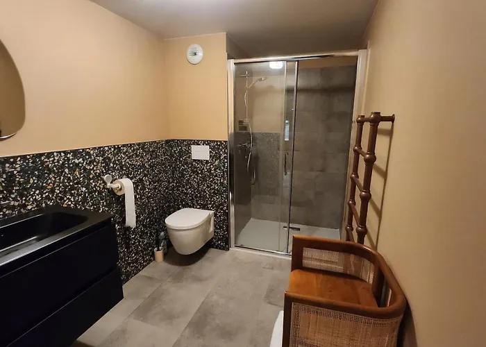 Apartmán Superbe Centre Calvi (Corsica)