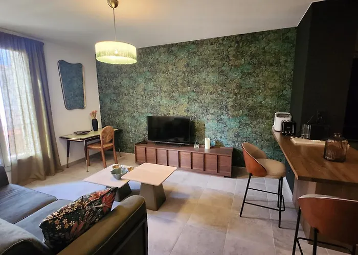 Superbe Centre Apartamento