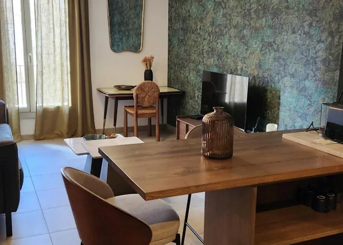 Superbe Centre Apartamento Calvi (Corsica)