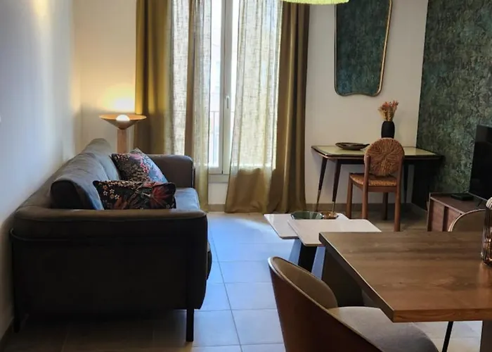 Superbe Centre Apartamento